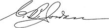Signature Alfred