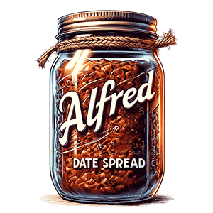 tartinade de datte et chocolat